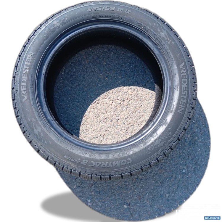 Artikel Nr. 525656: Vredestein Comtrac 2 Winter 225/55 R17 C 109/107 T
