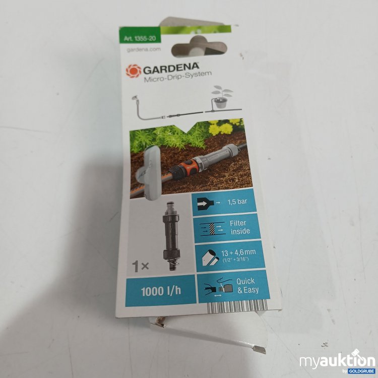 Artikel Nr. 595656: GARDENA Micro-Drip-System 1355-20