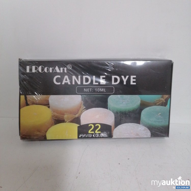 Artikel Nr. 713656: ERCorArt Candle Dye 