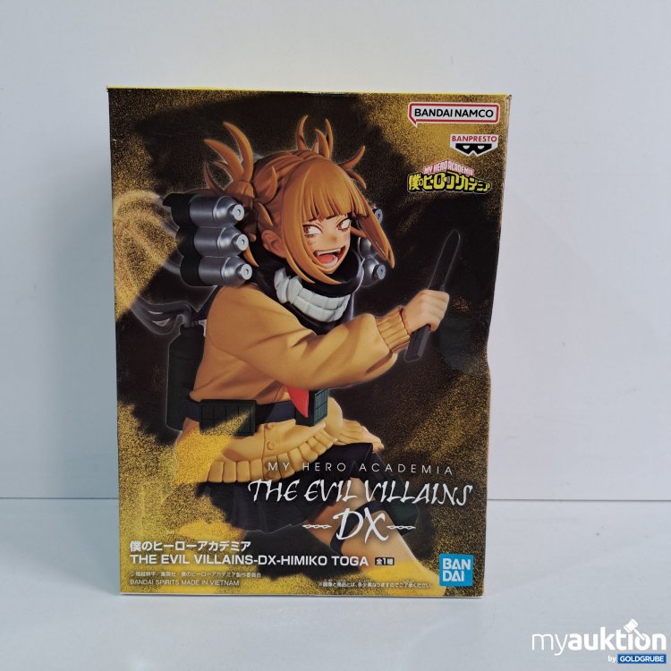 Artikel Nr. 815656: Jaia Bandai Namco My Hero Academia  The Evil Villains