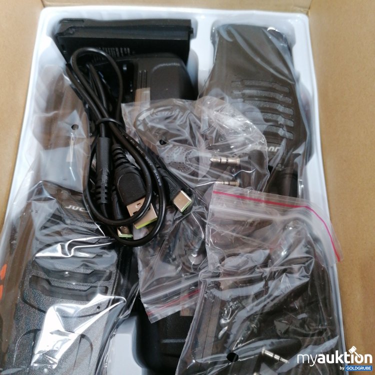 Artikel Nr. 832656: JucJet Two Way Radio EU-88E