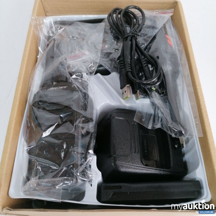 Artikel Nr. 832656: JucJet Two Way Radio EU-88E