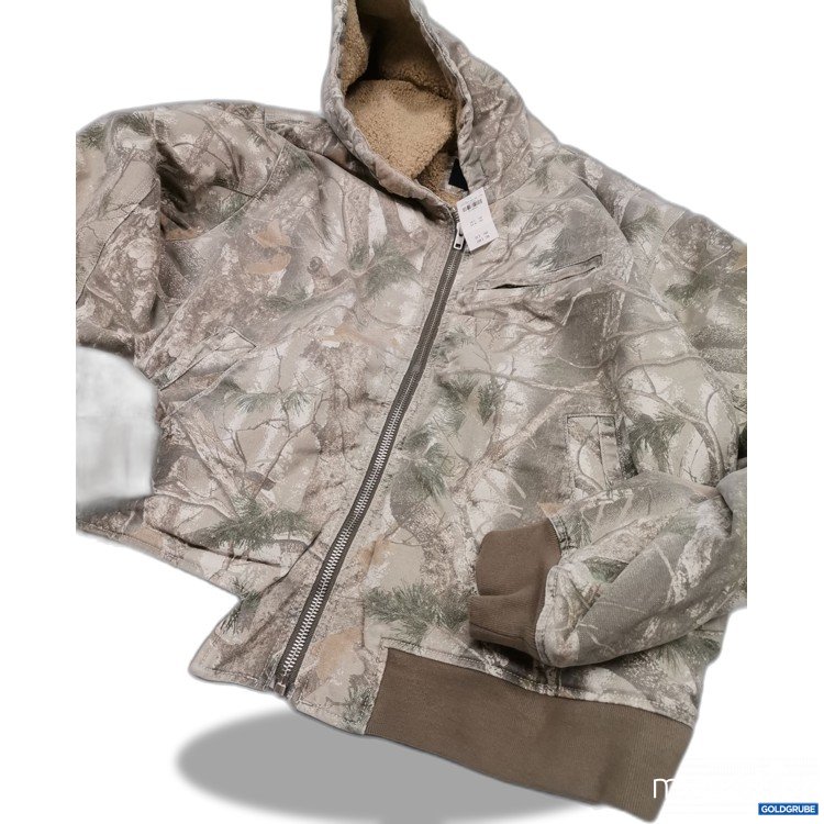 Artikel Nr. 837656: Abercrombie and Fitch Jacke 