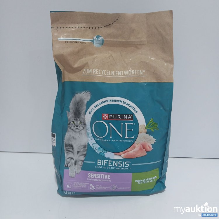 Artikel Nr. 839656 Artikel Nr. 839656: Purina One Sensitive 2,8kg