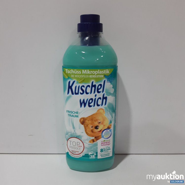 Artikel Nr. 849656: Kuschel Weich Weichspüler-konzentrat 1L