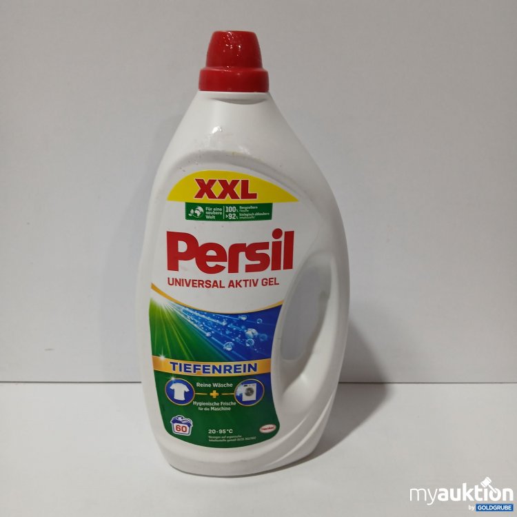 Artikel Nr. 858656: Persil Universal Aktiv Gel 2.7l