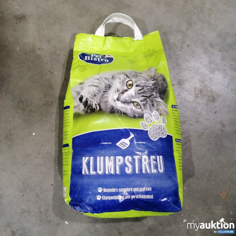 Artikel Nr. 859656: Pet Bistro Klumpstreu 8l