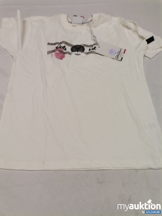 Artikel Nr. 863656 Artikel Nr. 863656: Carlo Colucci Shirt verschmutzt