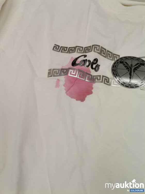 Artikel Nr. 863656: Carlo Colucci Shirt verschmutzt 