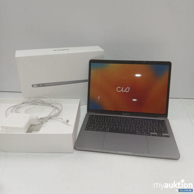 Artikel Nr. 868656 Artikel Nr. 868656: MacBook Pro A2338