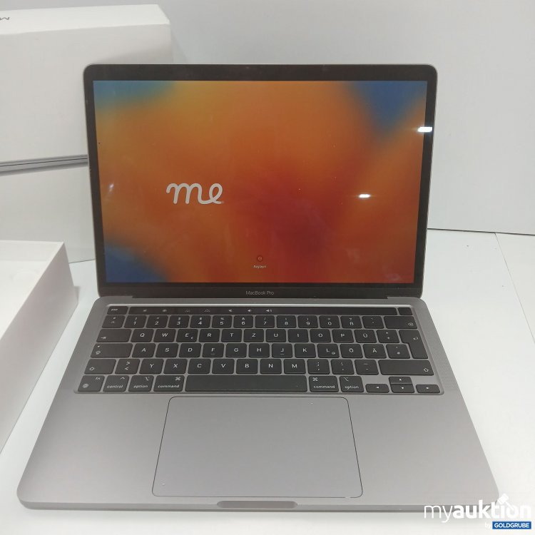 Artikel Nr. 868656 Artikel Nr. 868656: MacBook Pro A2338