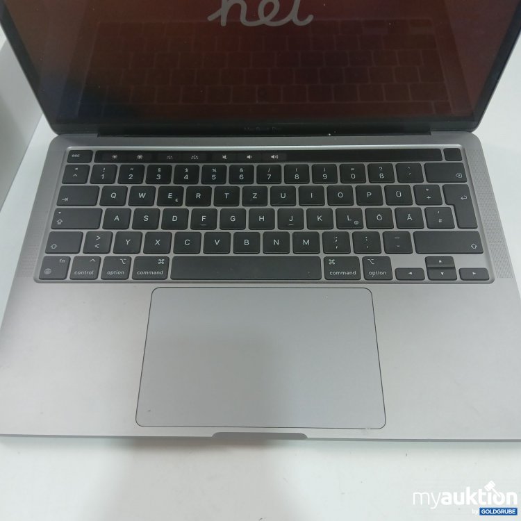 Artikel Nr. 868656 Artikel Nr. 868656: MacBook Pro A2338