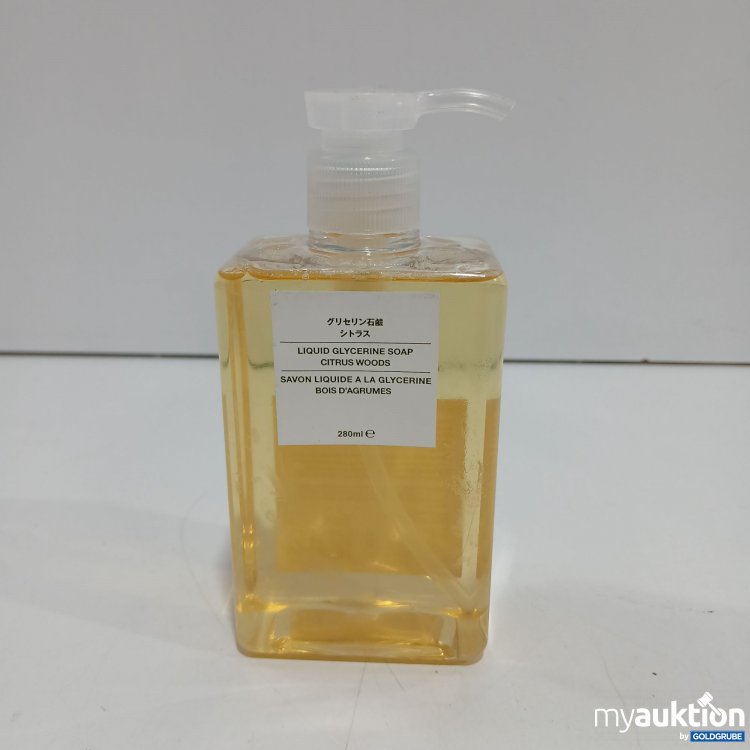 Artikel Nr. 869656 Artikel Nr. 869656: Muji Flüssigseife 280ml