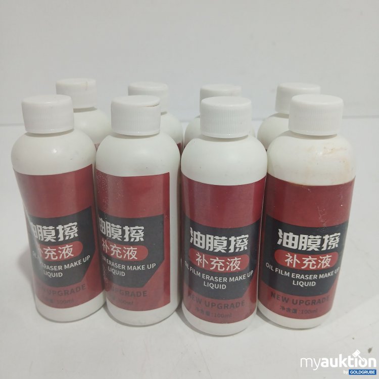 Artikel Nr. 870656 Artikel Nr. 870656: Film Eraser Make Up Liquid 8x100ml