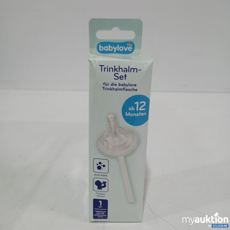 Artikel Nr. 876656 Artikel Nr. 876656: Banylove Trinkhalm Set