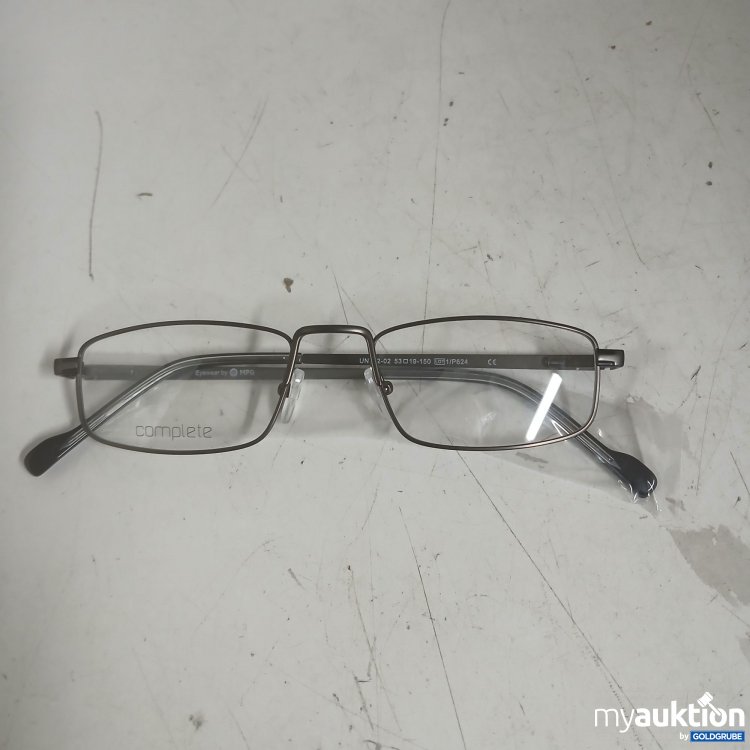 Artikel Nr. 877656 Artikel Nr. 877656: MPG Brille