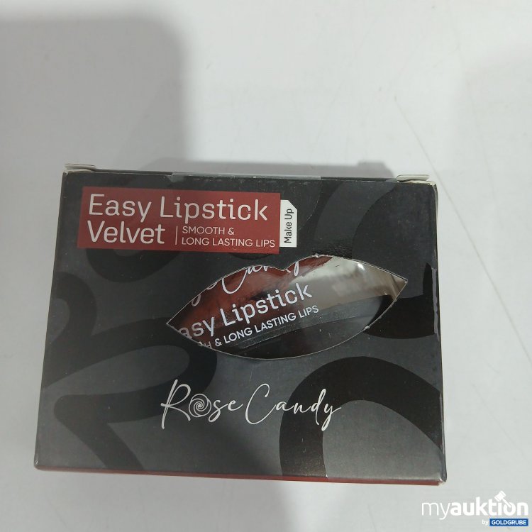 Artikel Nr. 878656: Easy Lipstick Velvet Rose Candy 7g
