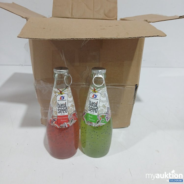 Artikel Nr. 885656: Basil Seed Drink 15x290ml 