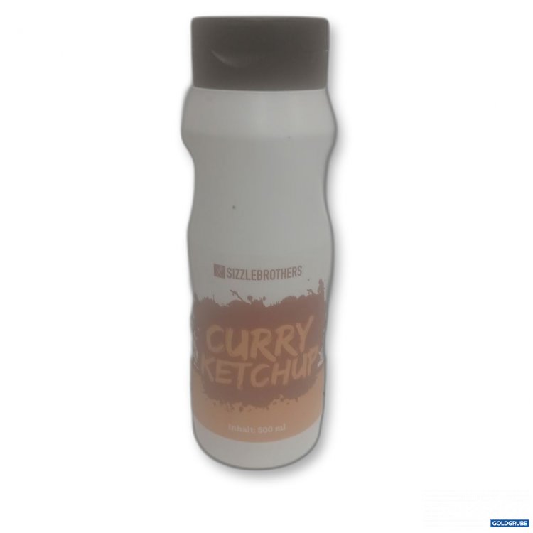 Artikel Nr. 892656: Sizzle Brothers Curry Ketchup 500 ml