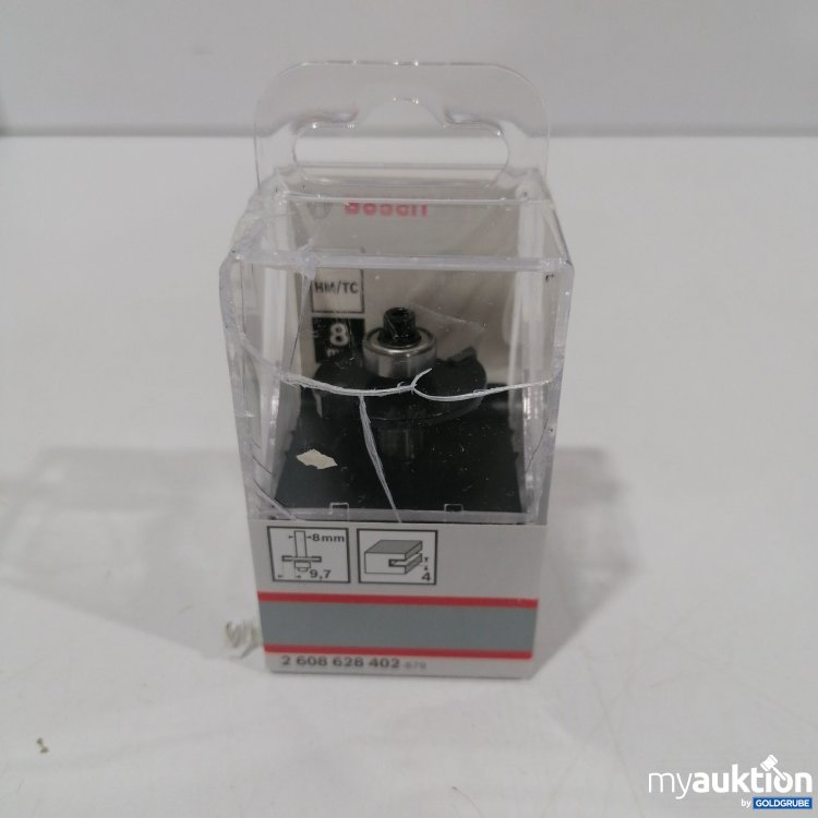 Artikel Nr. 898656: Bosch 2608628402-879 8mm HM/TC