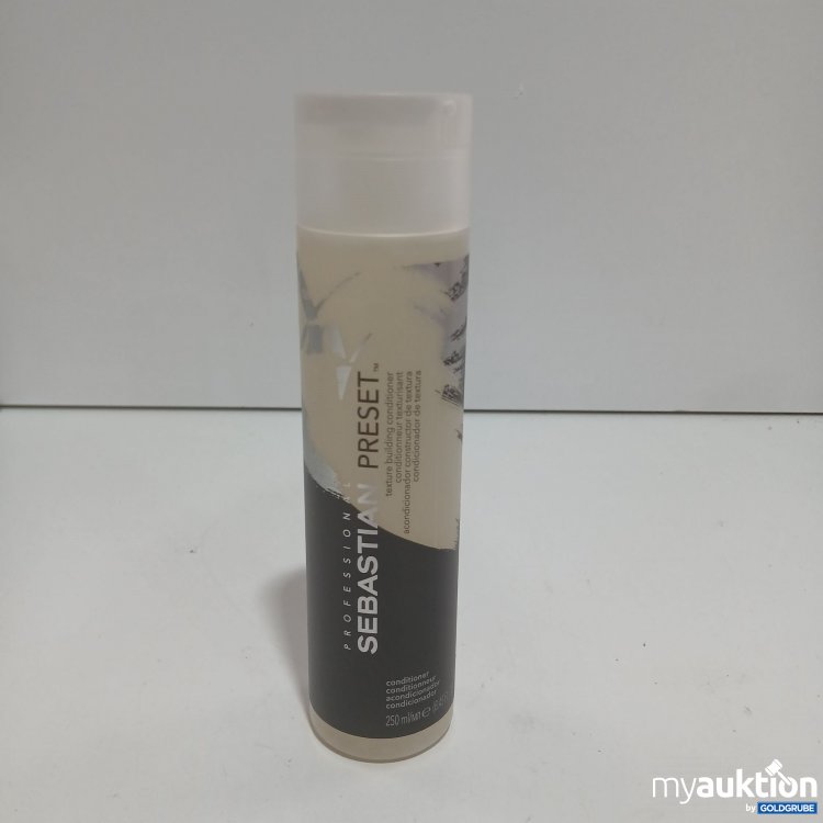 Artikel Nr. 900656: Sebastian Preset Texture Building Conditioner 250ml 