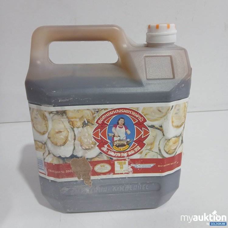 Artikel Nr. 903656: Oyster Sauce 4500ml 