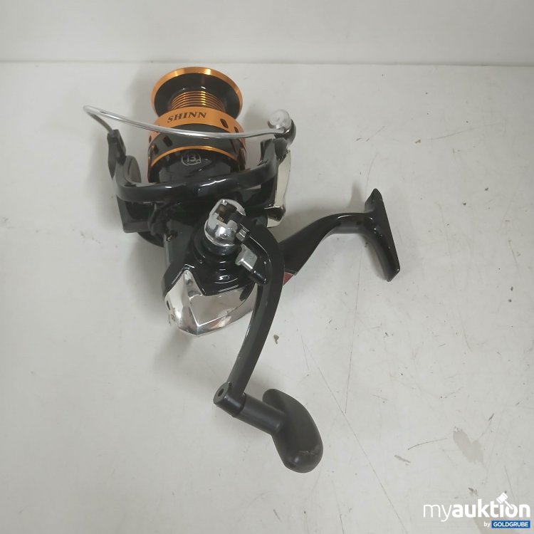 Artikel Nr. 912656 Artikel Nr. 912656: Shinn Spinnrolle