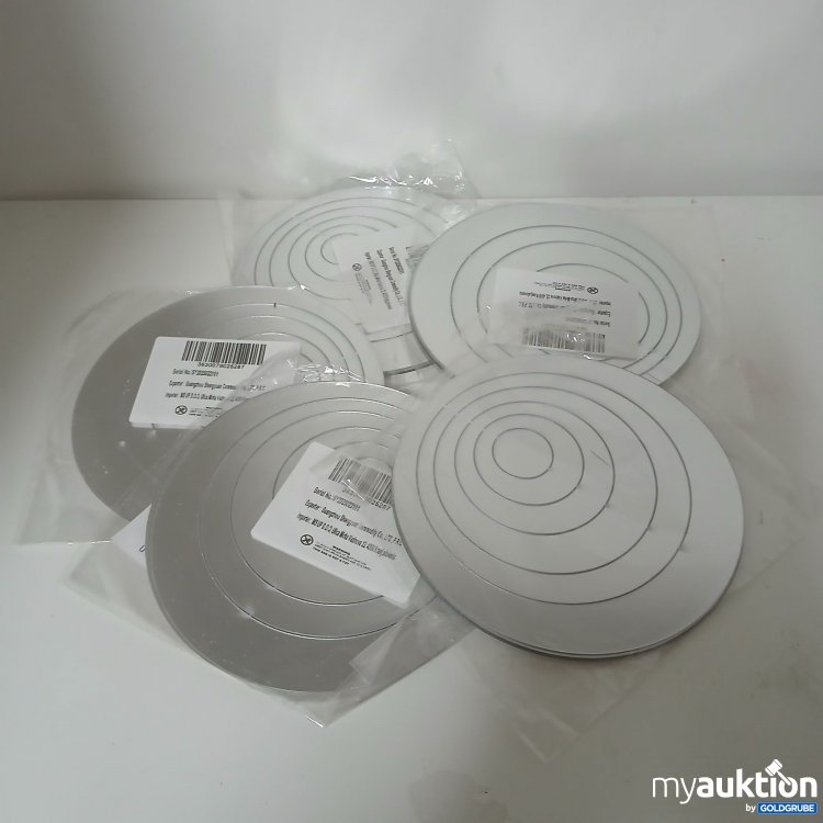 Artikel Nr. 916656: Spiegelaufkleber Für Wände 5er Pack 