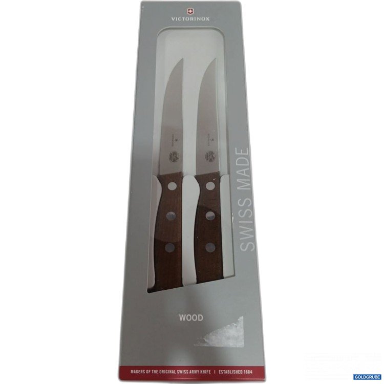 Artikel Nr. 921656: Victorinox Steakmesser 2 Stück 12 cm