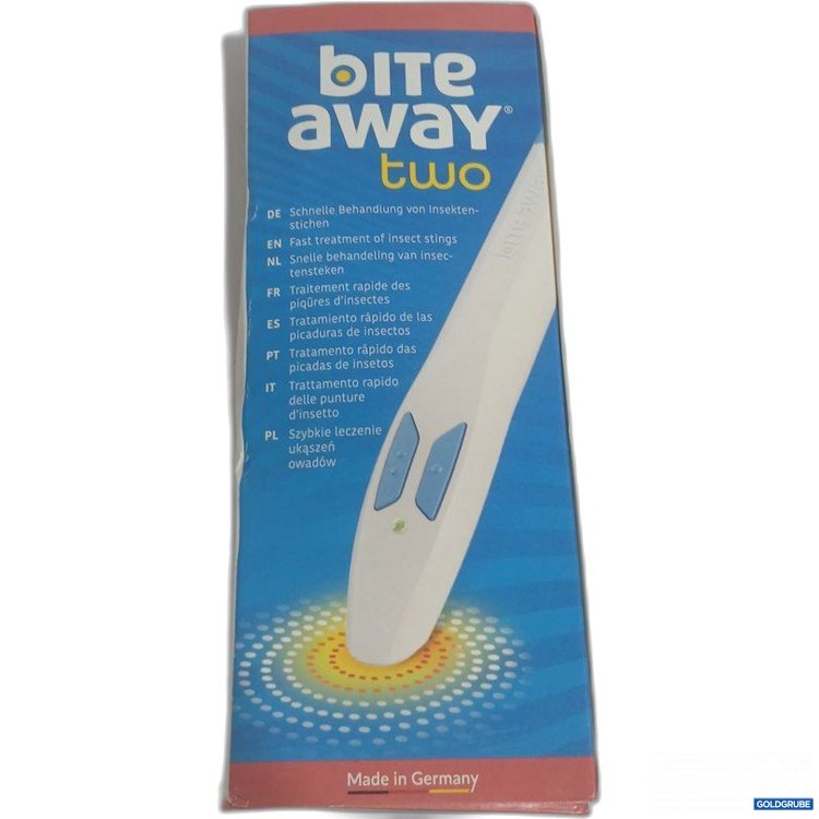 Artikel Nr. 930656 Artikel Nr. 930656: bite away two Insektenstichbehandlung