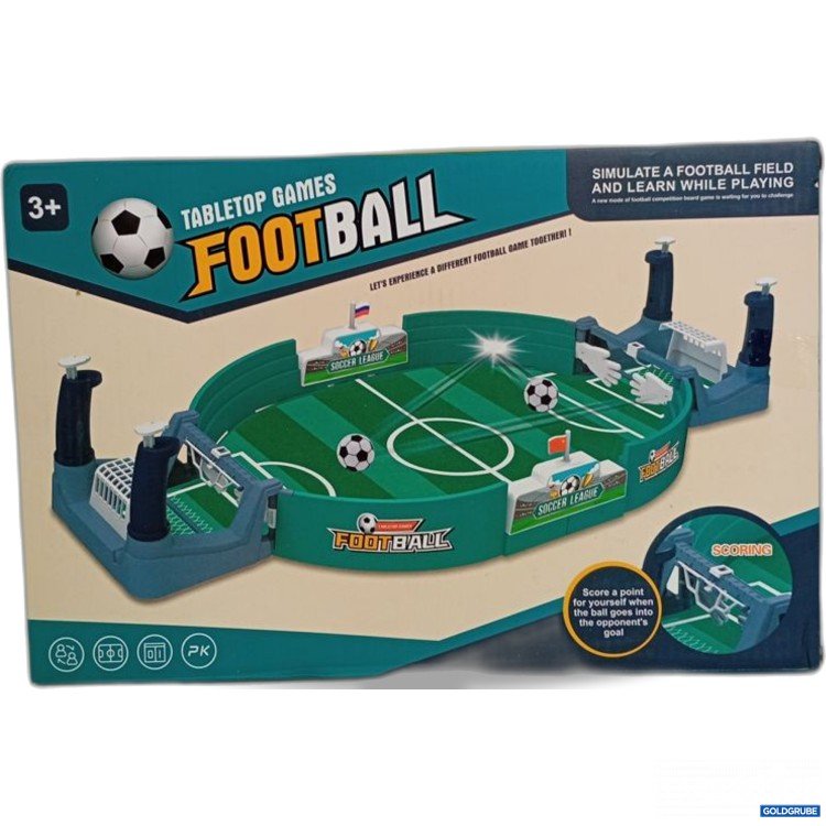 Artikel Nr. 933656: TABLETOP GAMES FOOTBALL Tischfußballspiel