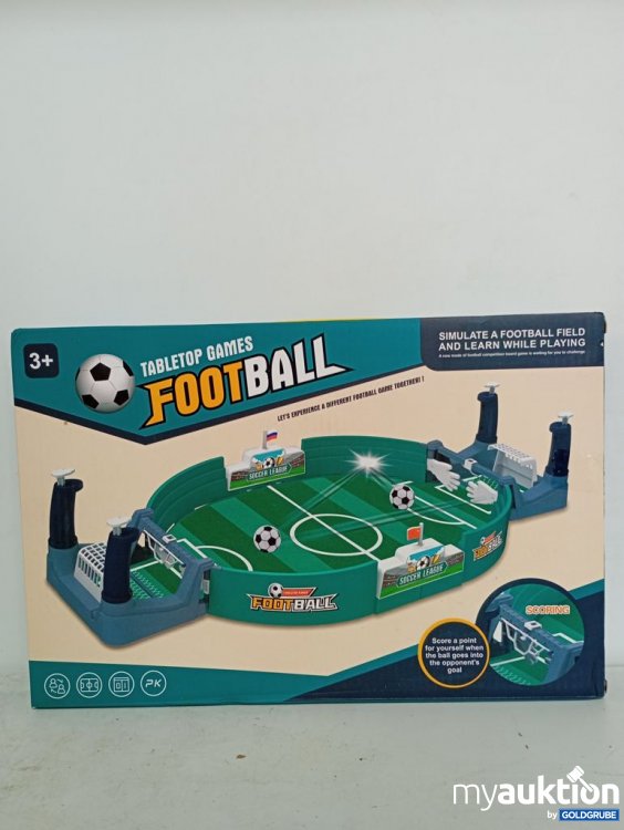 Artikel Nr. 933656: TABLETOP GAMES FOOTBALL Tischfußballspiel