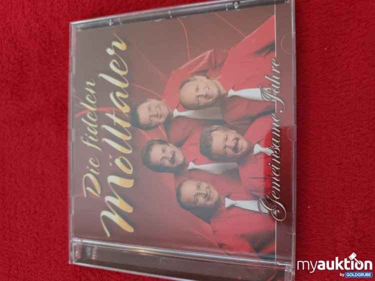 Artikel Nr. 937656 Artikel Nr. 937656: CD, Die fidelen Mölltaler