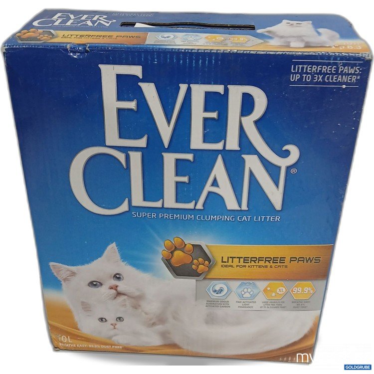 Artikel Nr. 950656: Ever Clean Super Premium Clumping Cat Litter 10L 