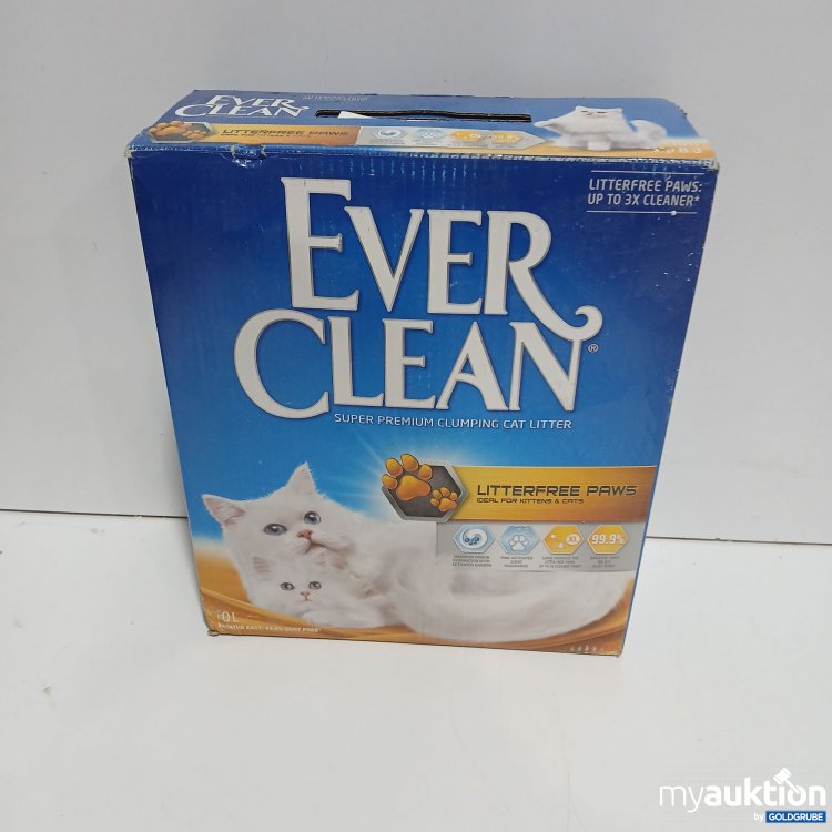 Artikel Nr. 950656: Ever Clean Super Premium Clumping Cat Litter 10L 