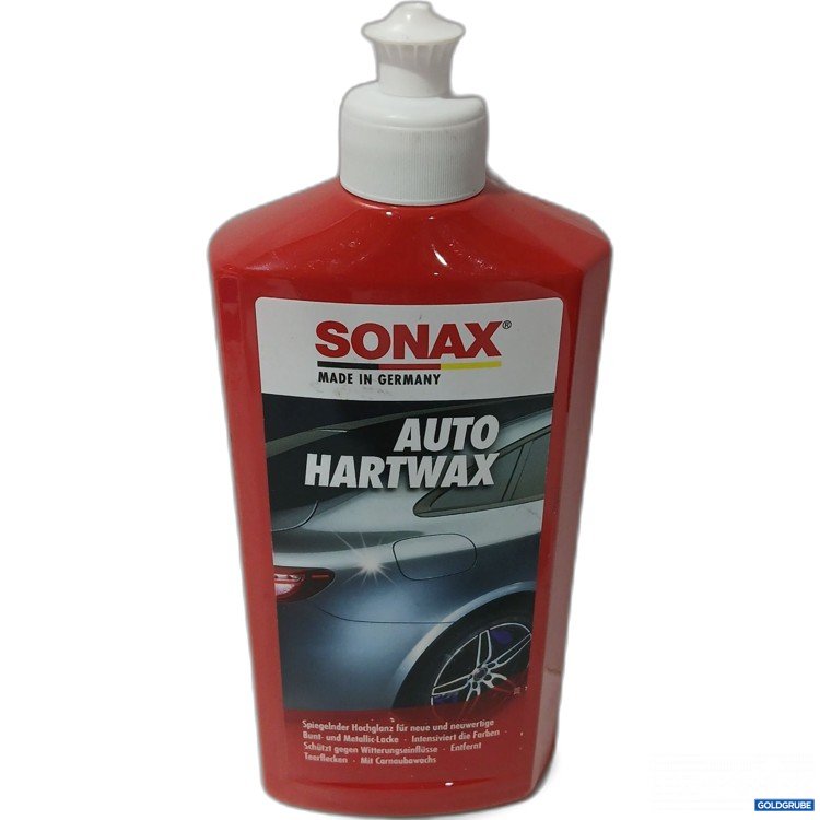 Artikel Nr. 954656: Sonax Auto Hartwax 500ml 03012000