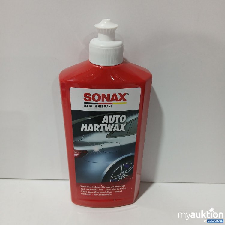Artikel Nr. 954656: Sonax Auto Hartwax 500ml 03012000