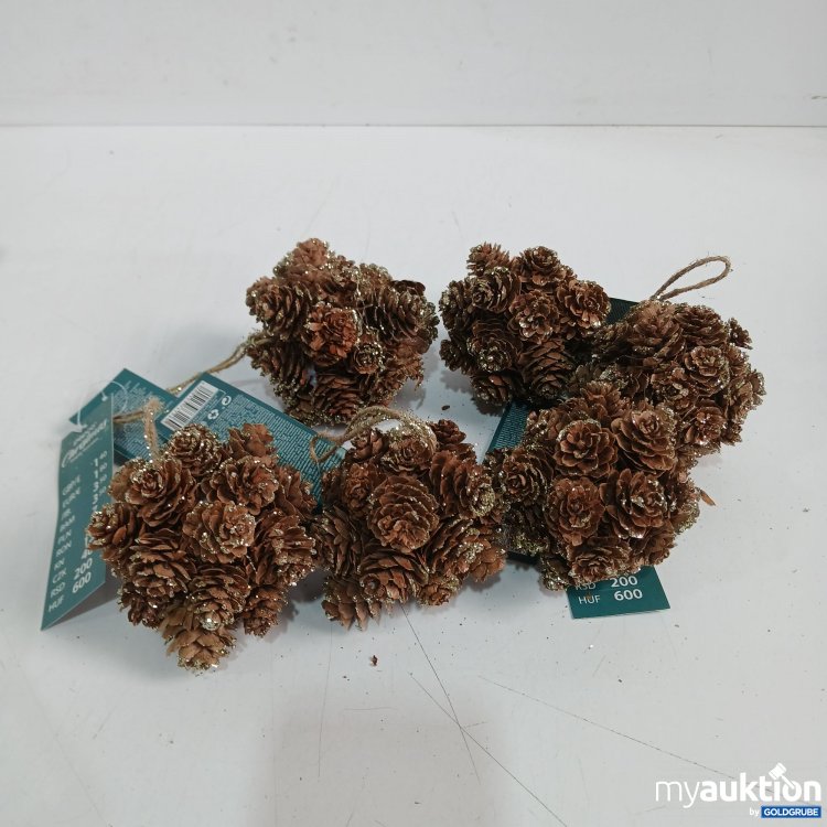 Artikel Nr. 959656 Artikel Nr. 959656: Pepco Christmas Hängeschmuck 6stk