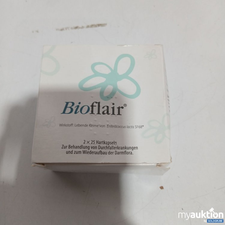 Artikel Nr. 967656: Bioflair 25 Hartkapseln gegen  Durchfall