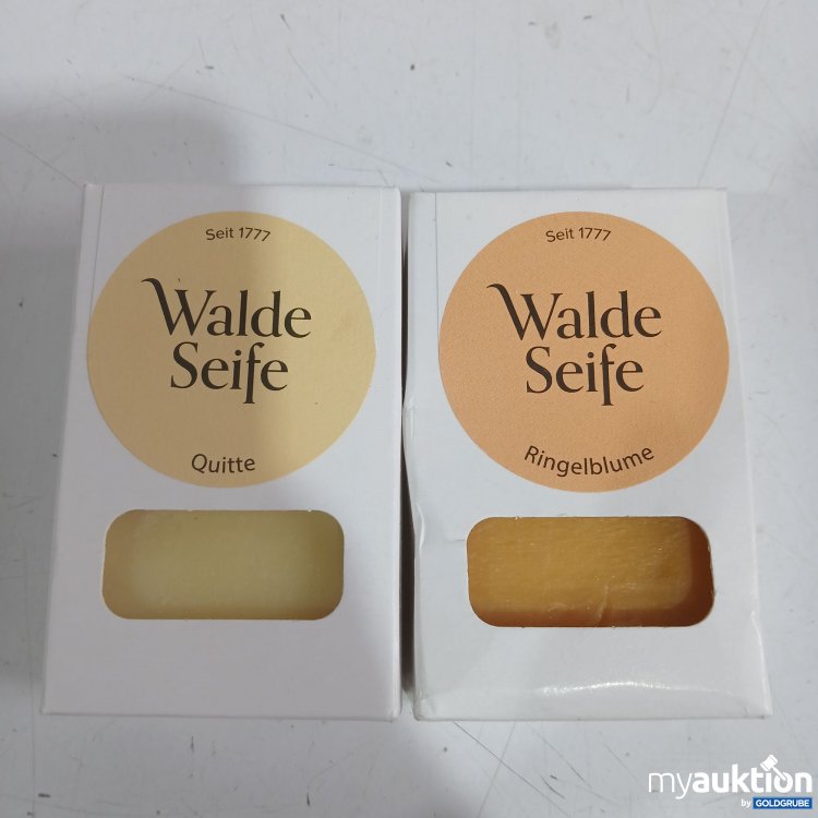 Artikel Nr. 977656: Walde Seife 2x100g 