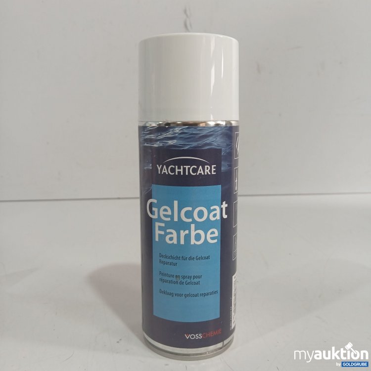 Artikel Nr. 979656 Artikel Nr. 979656: Yachtcare Celcoat Farbe 400ml