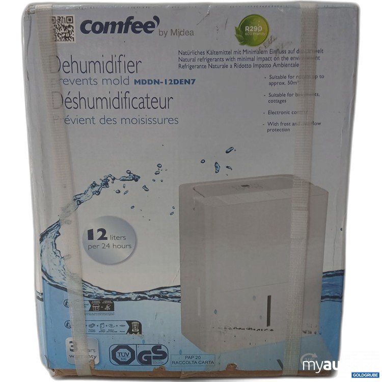 Artikel Nr. 982656 Artikel Nr. 982656: Comfee Dehumidifier