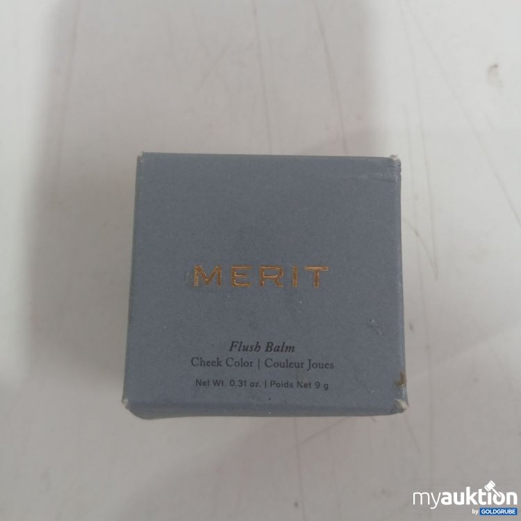 Artikel Nr. 987656: MERIT Flush Balm Cheek Color
