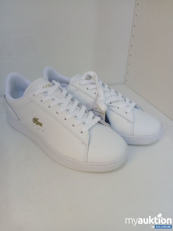 Artikel Nr. 988656: Lacoste Carnaby Sneaker Weiß