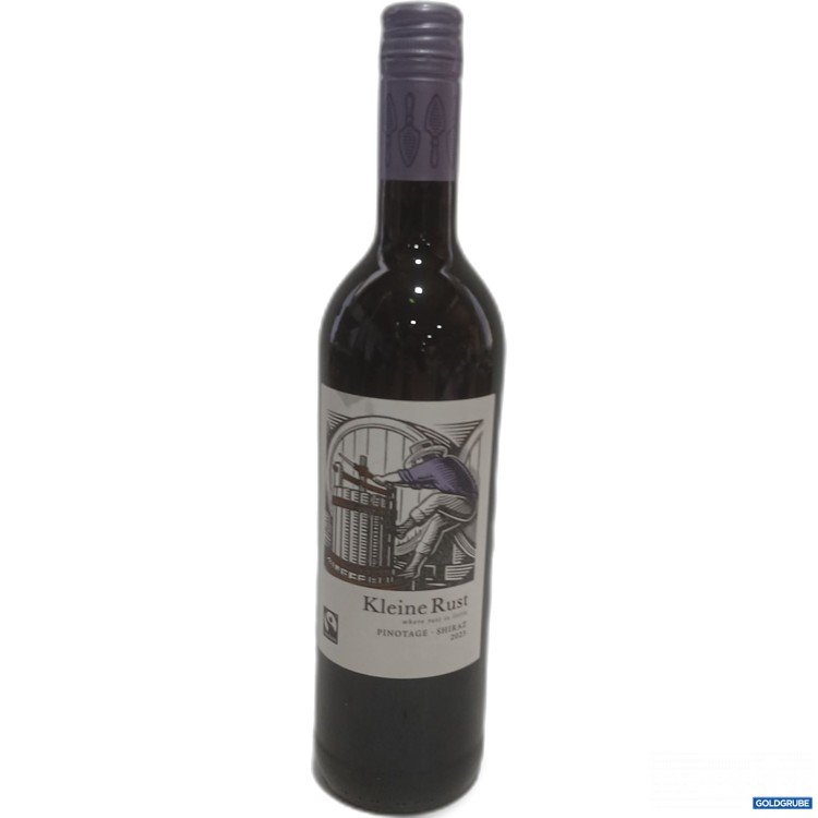 Artikel Nr. 991656 Artikel Nr. 991656: Kleine Rust Piotage Shiraz 750ml