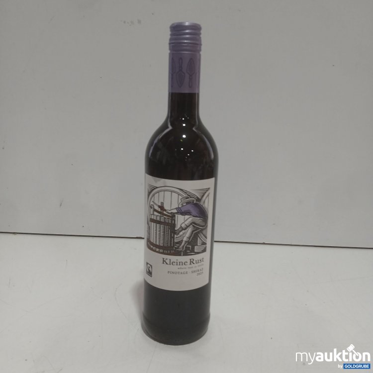 Artikel Nr. 991656 Artikel Nr. 991656: Kleine Rust Piotage Shiraz 750ml