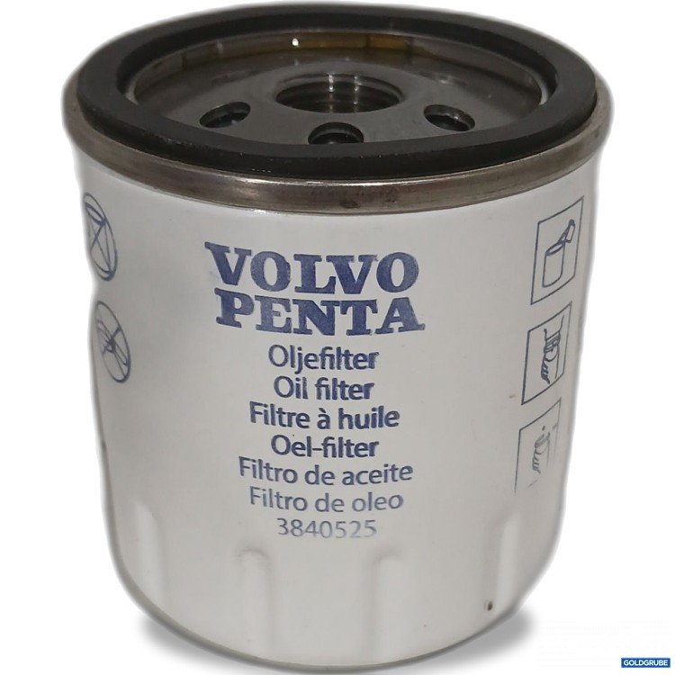 Artikel Nr. 994656: VOLVO PENTA Ölfilter 3840525