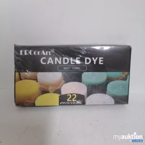 Auktion ERCorArt Candle Dye 