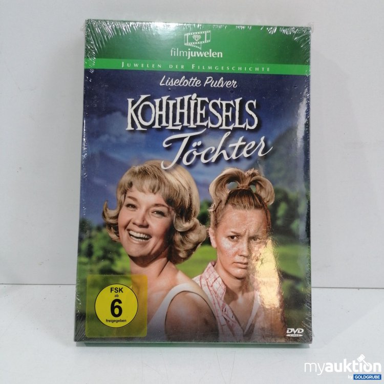 Artikel Nr. 437657: Kohlhiesels Töchter DVD