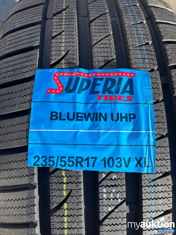 Artikel Nr. 438657: Superia Tires Reifen 235/55R17 Bluewin UHP